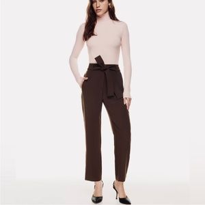 Wilfred Tie Front Pants